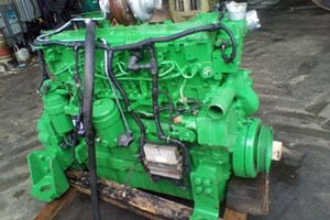 John Deere 6090HTJ16  Part and Part Machine